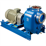 Самовсасывающий грязевой электронасос Varisco JE 12-400 G10 ST60 BASE